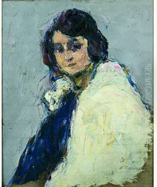 Portrait De Femme - view 1