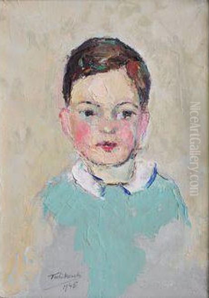Portrait De Petit Garcon (1945) - view 1