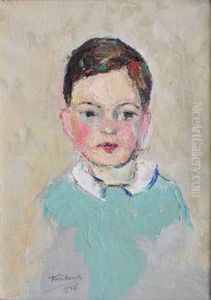 Portrait De Petit Garcon (1945)
