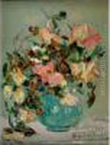 Vase De Fleurs - view 1