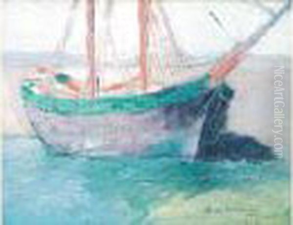Bateau De Peche (1915) - view 1