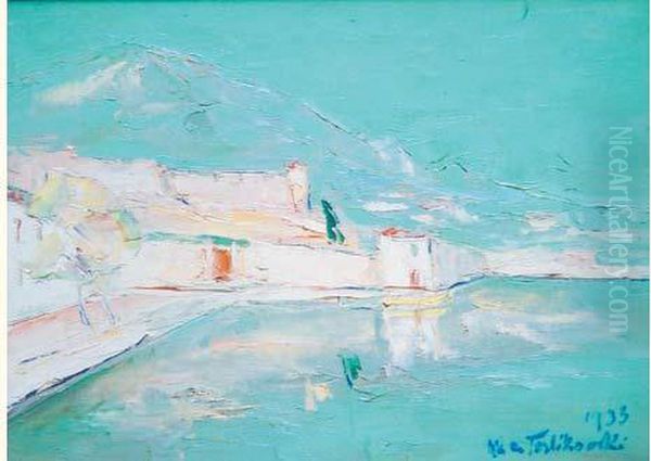 Collioure (1933) - view 1