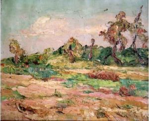 Huile Sur Toile Huile Sur Toile