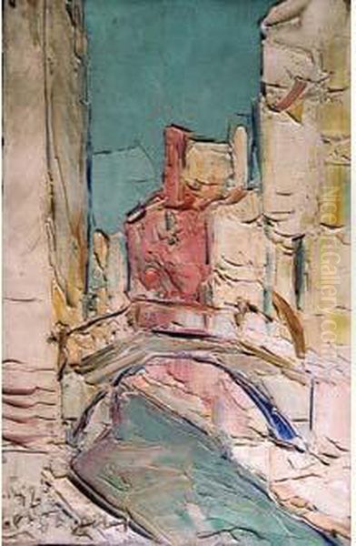 Pont A Venise (1925?) - view 1