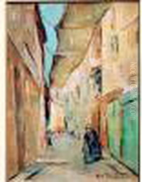 Rue Du Village - view 1