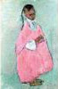 Portrait De Jeune Arabe Portrait De Jeune Arabe