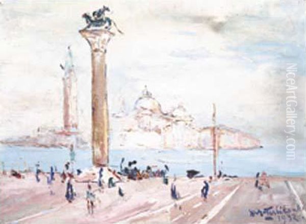 Vue De Venise - view 1