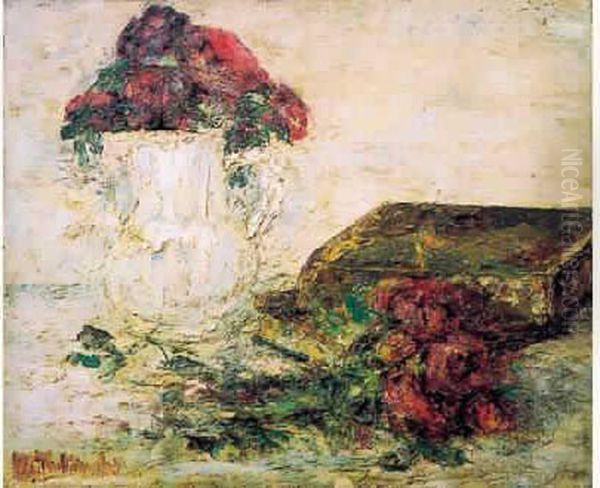 Nature Morte Aux Roses - view 1