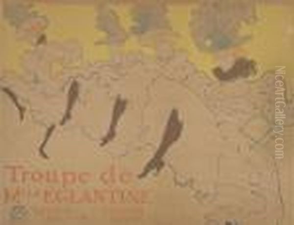 La Troupe De Mademoiselle Eglantine - view 1