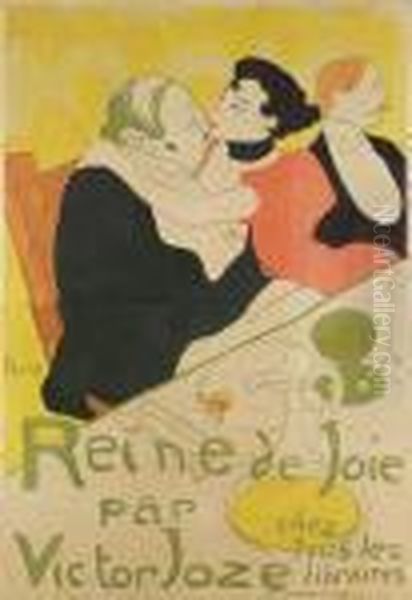 Plakat: Reine De Joie - view 1