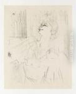 Yvette Guilbert, A Menilmontant De Bruant