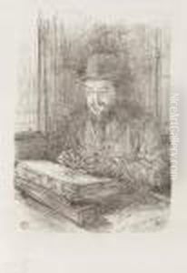 Le Bon Graveur (adolphe Albert)