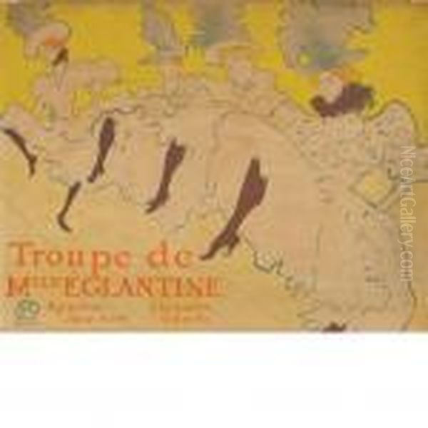 La Troupe De Mademoiselle Eglantine - view 1