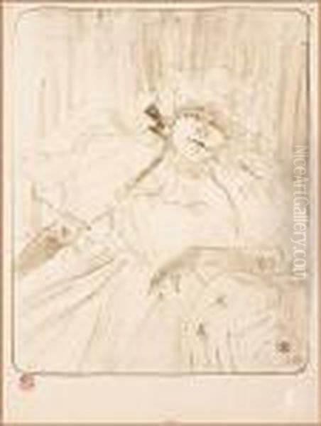 Yvette Guilbert - Chanson Ancienne. - view 1