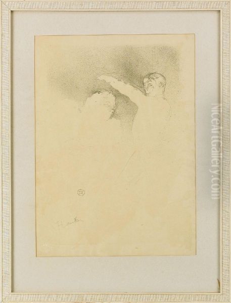 Mademoiselle Lender Et Brasseur - view 1