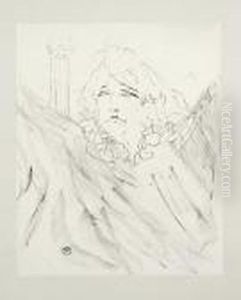 13 Lithographies by Henri De Toulouse-Lautrec