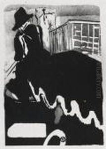 Ultime Ballade by Henri De Toulouse-Lautrec