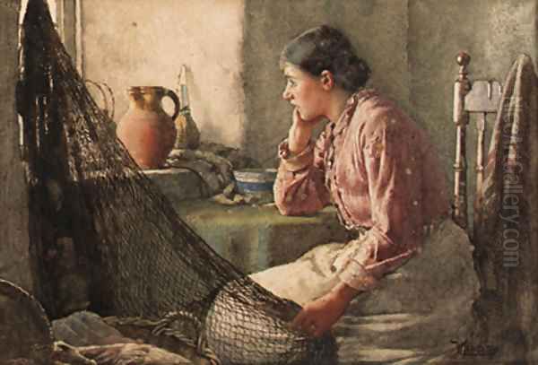 Fisherman's wife - view 1