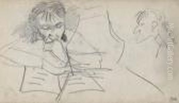 La Lecture - view 1