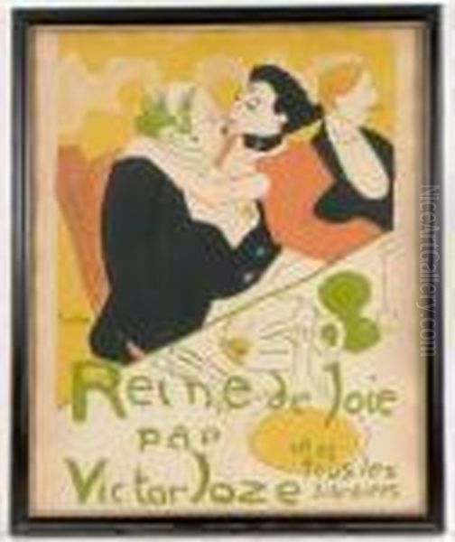 Reine De Joie Par Victor Joze,
Chez Yous Les Libraries - view 1