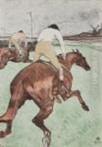 Le Jockey
