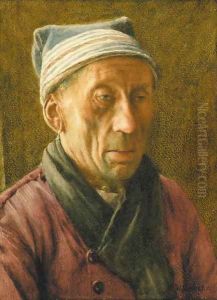 An Old Dutchman An Old Dutchman