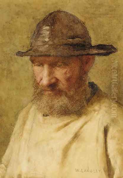 Fisherman - view 1