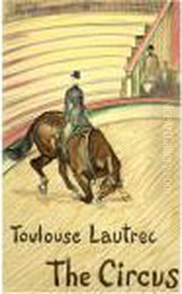 The Circus Of Toulouse-lautrec - view 1