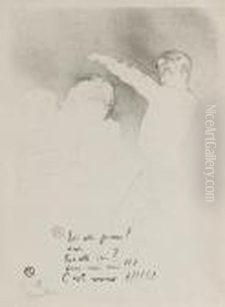 Mademoiselle Lender Et Brasseur - view 1