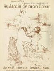 Declaration by Henri De Toulouse-Lautrec