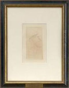 L'explorateur by Henri De Toulouse-Lautrec