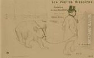 Les Vieilles Histoires, Couverture-frontispiece Les Vieilles Histoires, Couverture-frontispiece