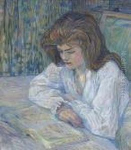 La Liseuse