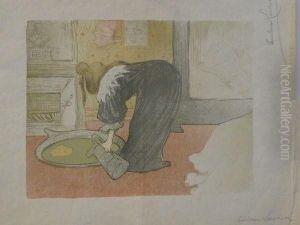 Elles, Femmes Au Tub