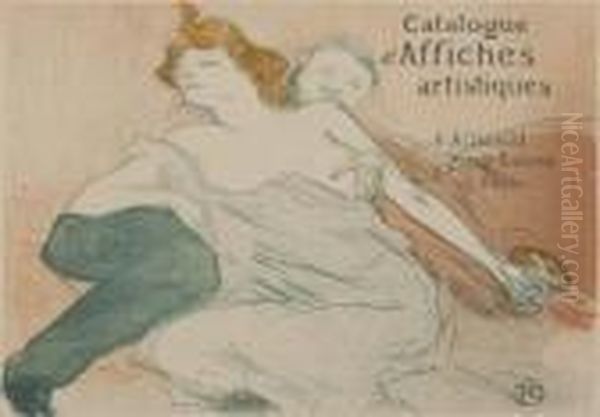 Catalogue D'affiches - view 1