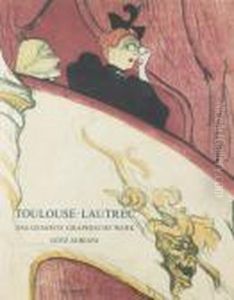 "toulouse-lautrec..." by Henri De Toulouse-Lautrec