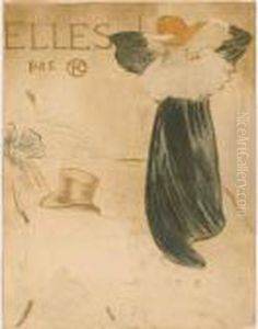 Frontispiece For 'elles'