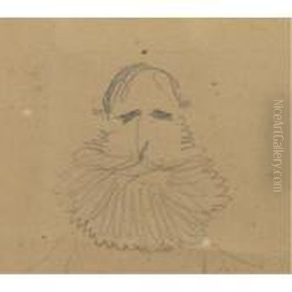 Comte Alphonse De Toulouse Lautrec, Father Of The Artist - view 1