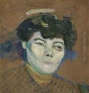 Tete De Femme