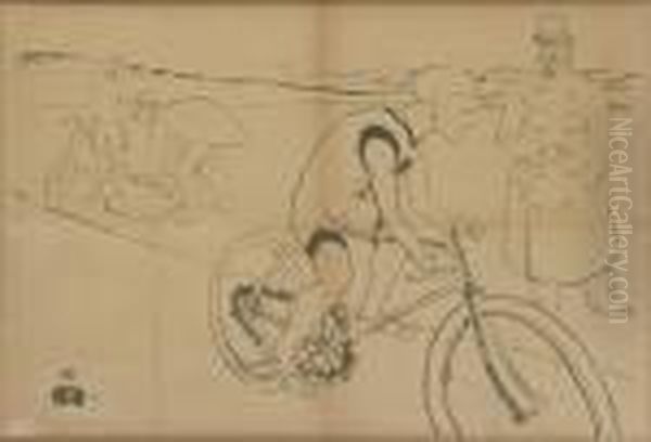 Cycle Michael - view 1