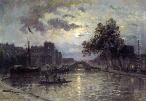 Nocturn by Stanislas Lepine