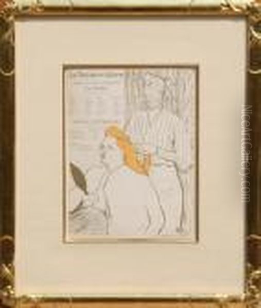 Le Theatre Libre / Le Coiffure - view 1