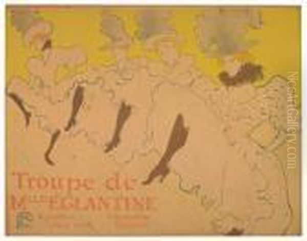 La Troupe De Mademoiselle Eglantine - view 1