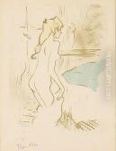 Etude De Femme