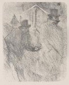 Le Baron Mois Mendiant, From Au Pied Dusinai