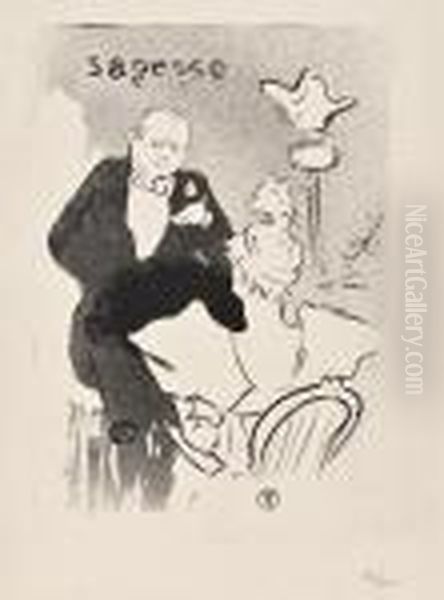 Sagesse, From Vieilles Histoires - view 1