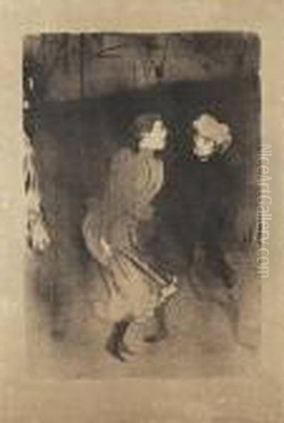 Repetitiongenerale Aux Folies-bergere - view 1