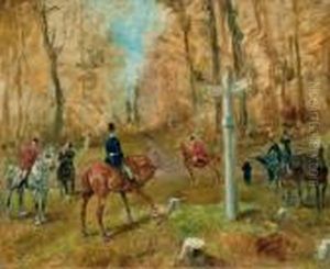 La Croisee Des Chemins