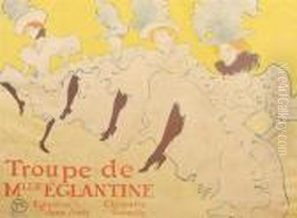 La Troupe De Mlle Eglantine - view 1