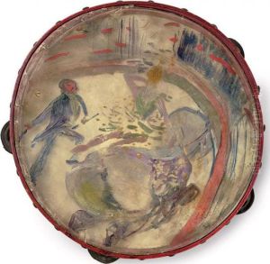 Au Cirque: Ecuyere